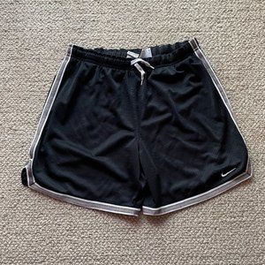 Nike Basketball Shorts Black Size S